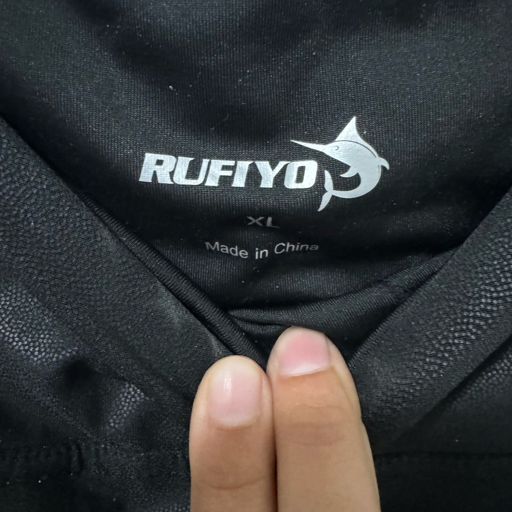 Black Faux Leather Leggings - Picture 2 of 2